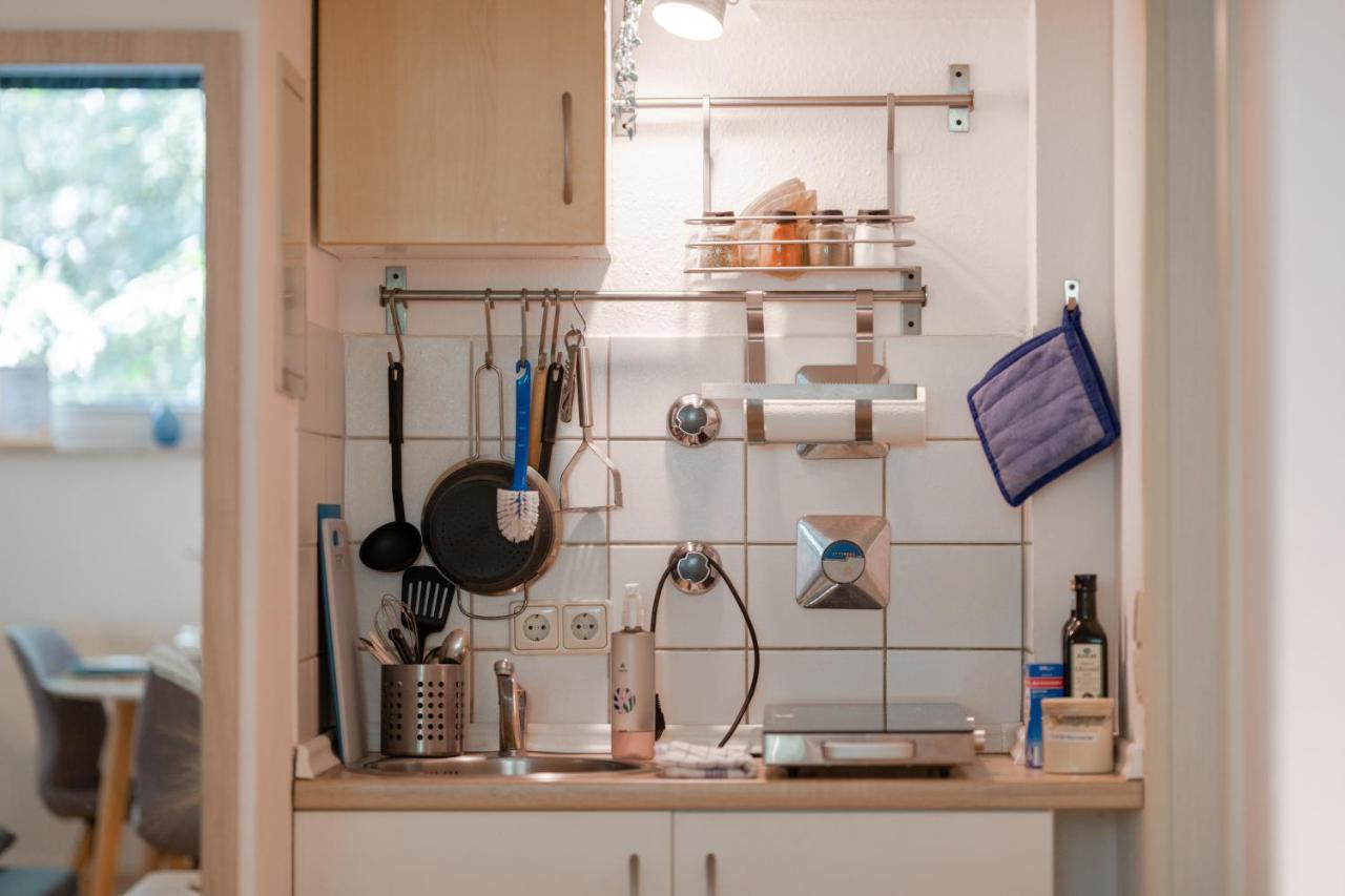 Stay Awesome - Schonfeld Apartment, Netflix Und Kostenloses Parken Kassel Exteriör bild