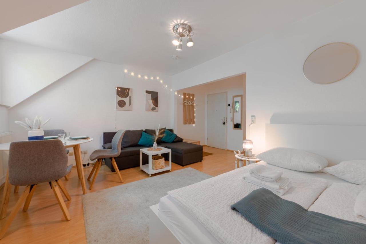 Stay Awesome - Schonfeld Apartment, Netflix Und Kostenloses Parken Kassel Exteriör bild